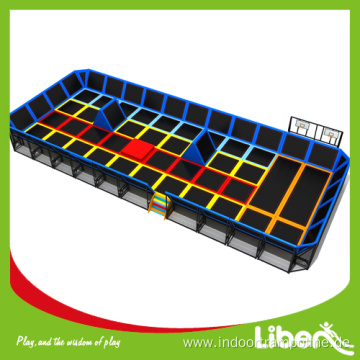 Large indoor trampoline floor cloth